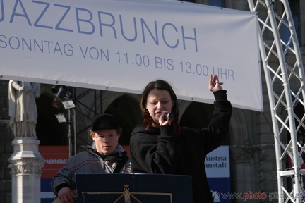 Margit Kurz und Band (20060219 0121)